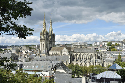 France, Quimper