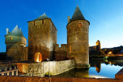 France, Fougeres