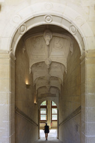 France,  Azay Le Rideau