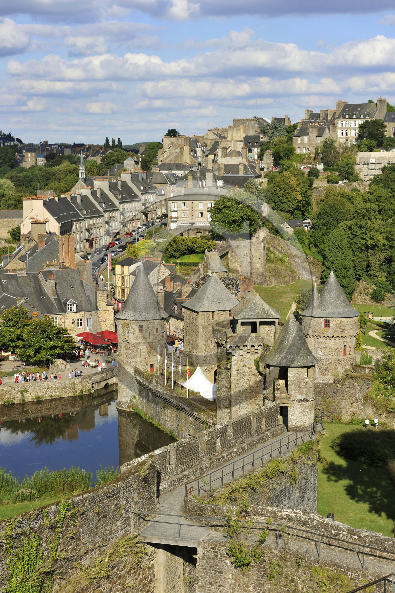 France, Fougeres