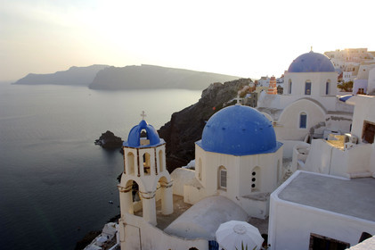 Santorini, Greece