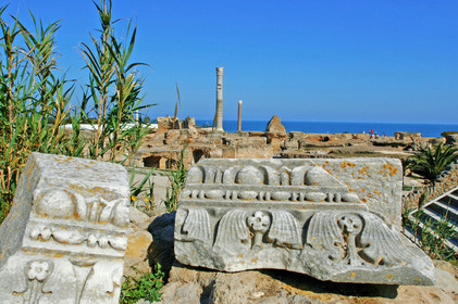 Carthage, Tunisie