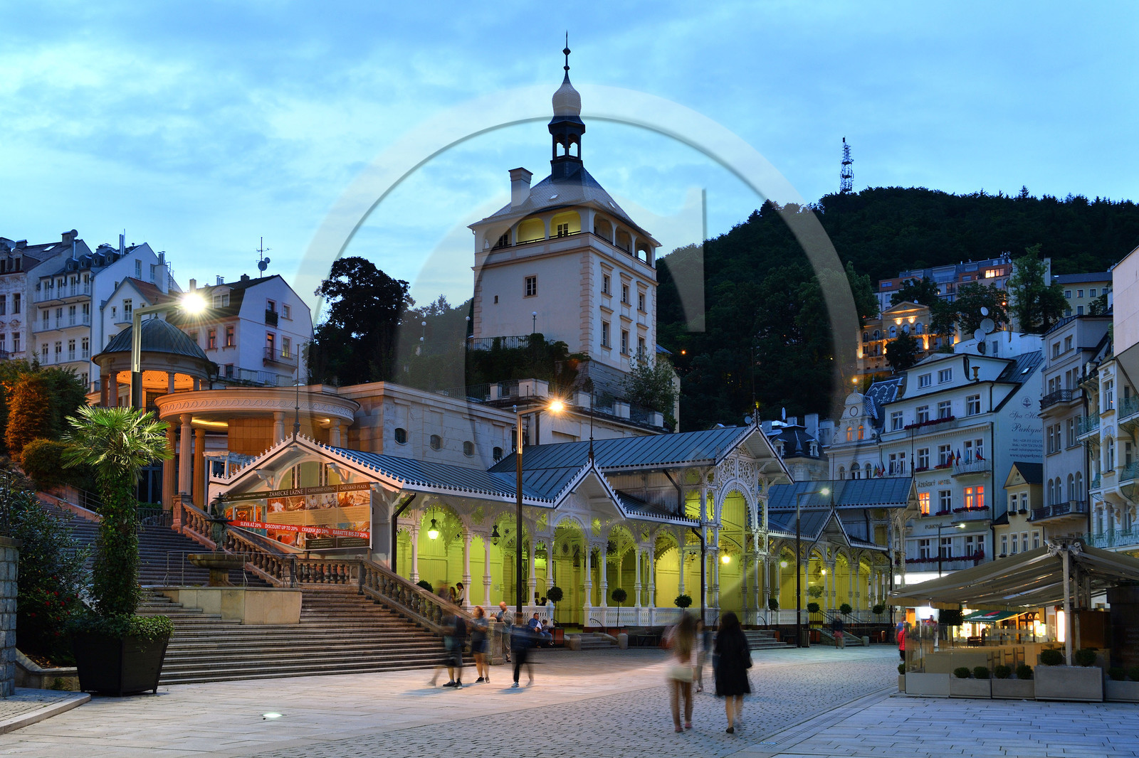 Tchequie, Karlovy Vary
