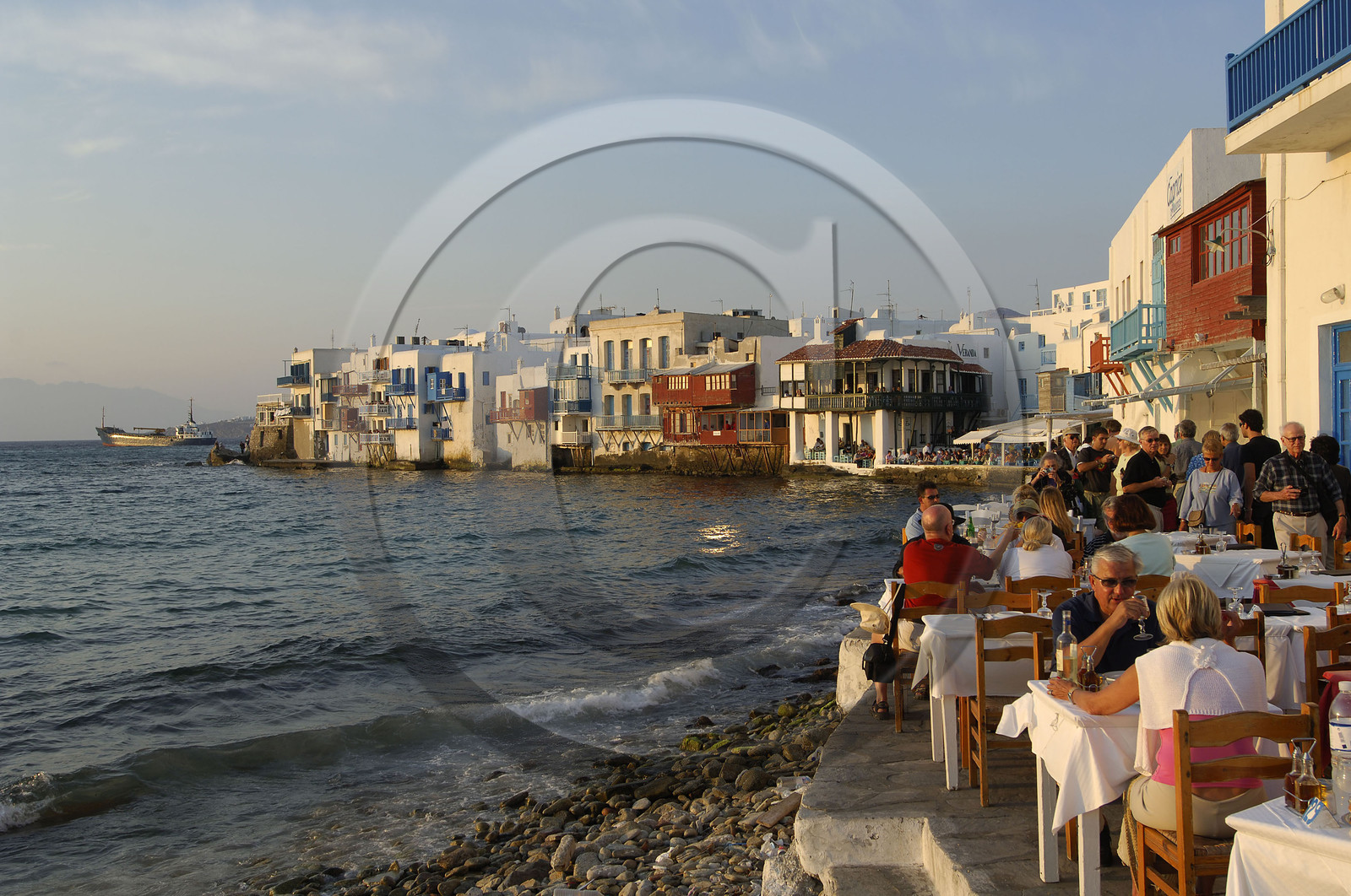 Mykonos, Greece