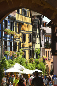 France,  Riquewihr