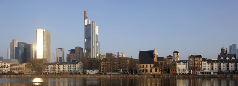 Allemagne, Francfort