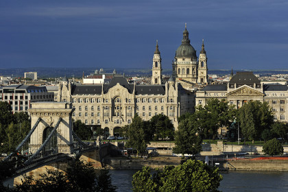 Hongrie, Budapest