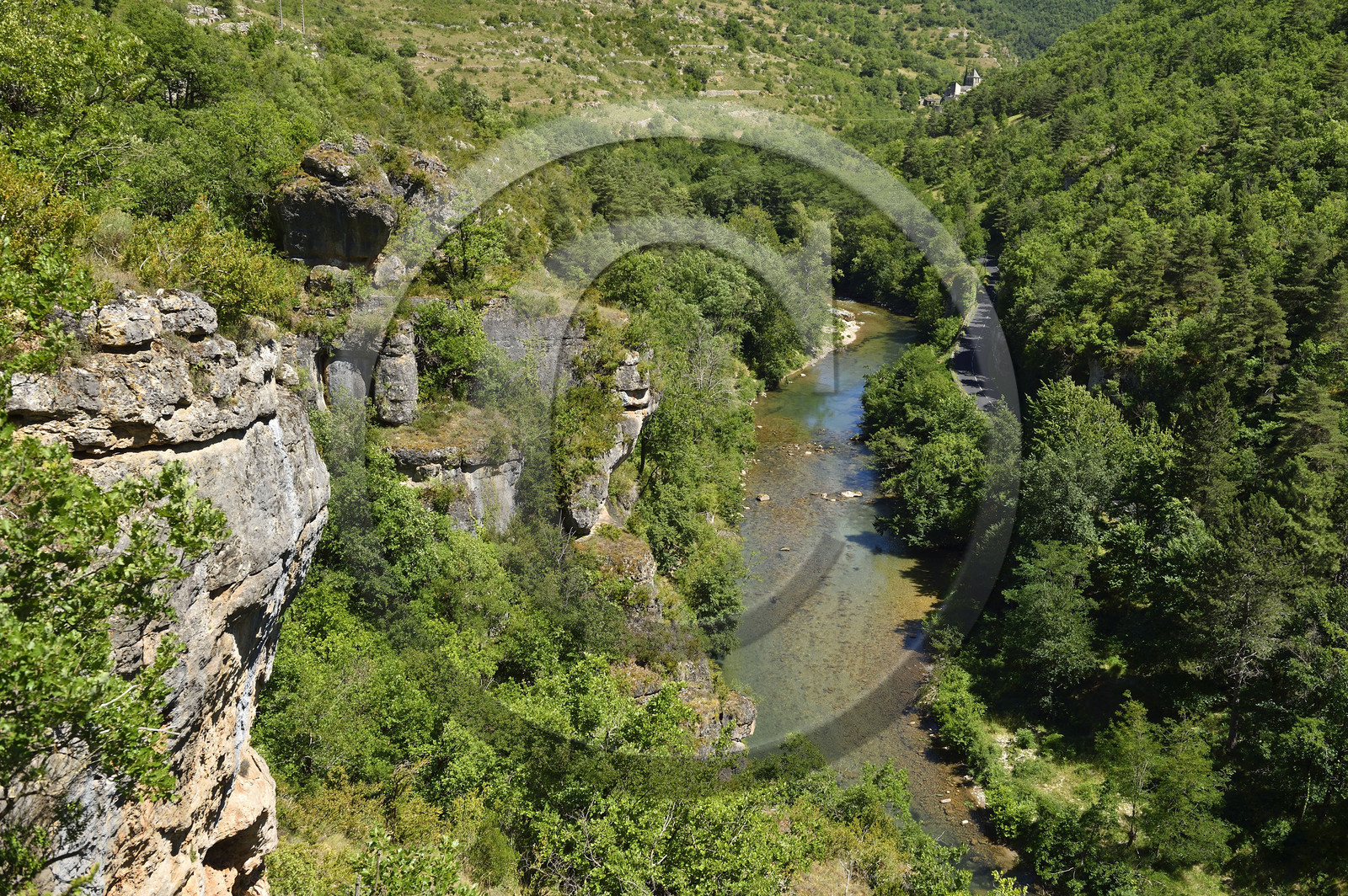 France, Saint Véran