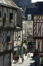 France, Vannes