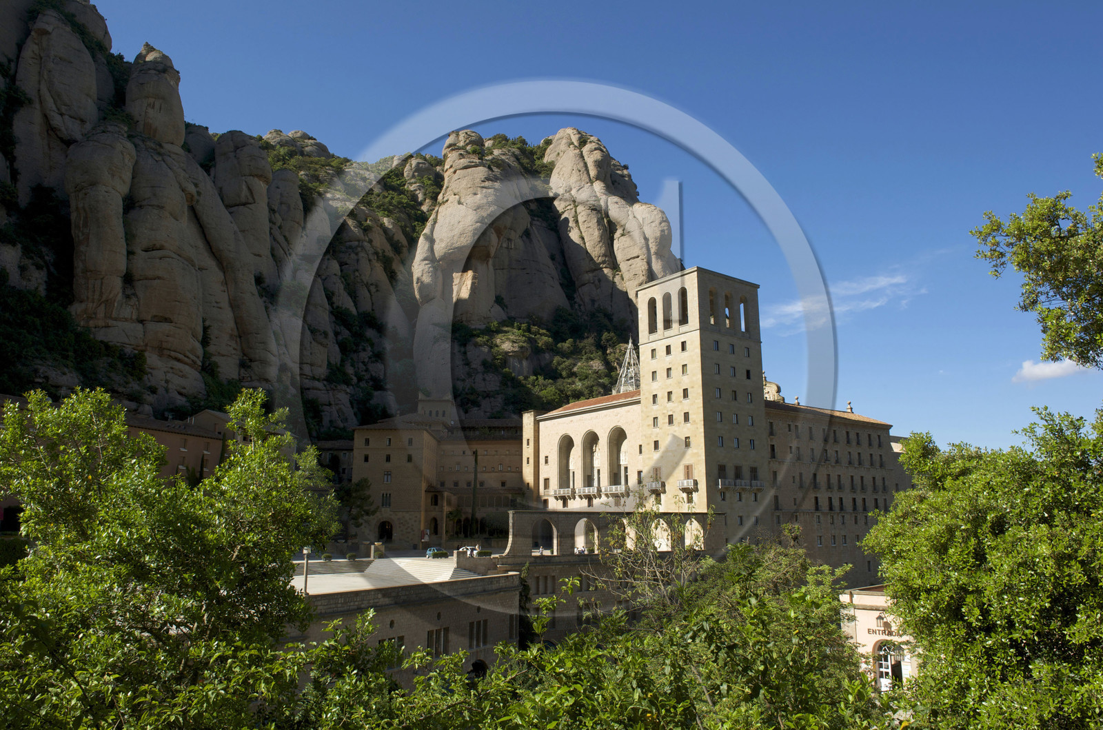 Espagne, Montserrat