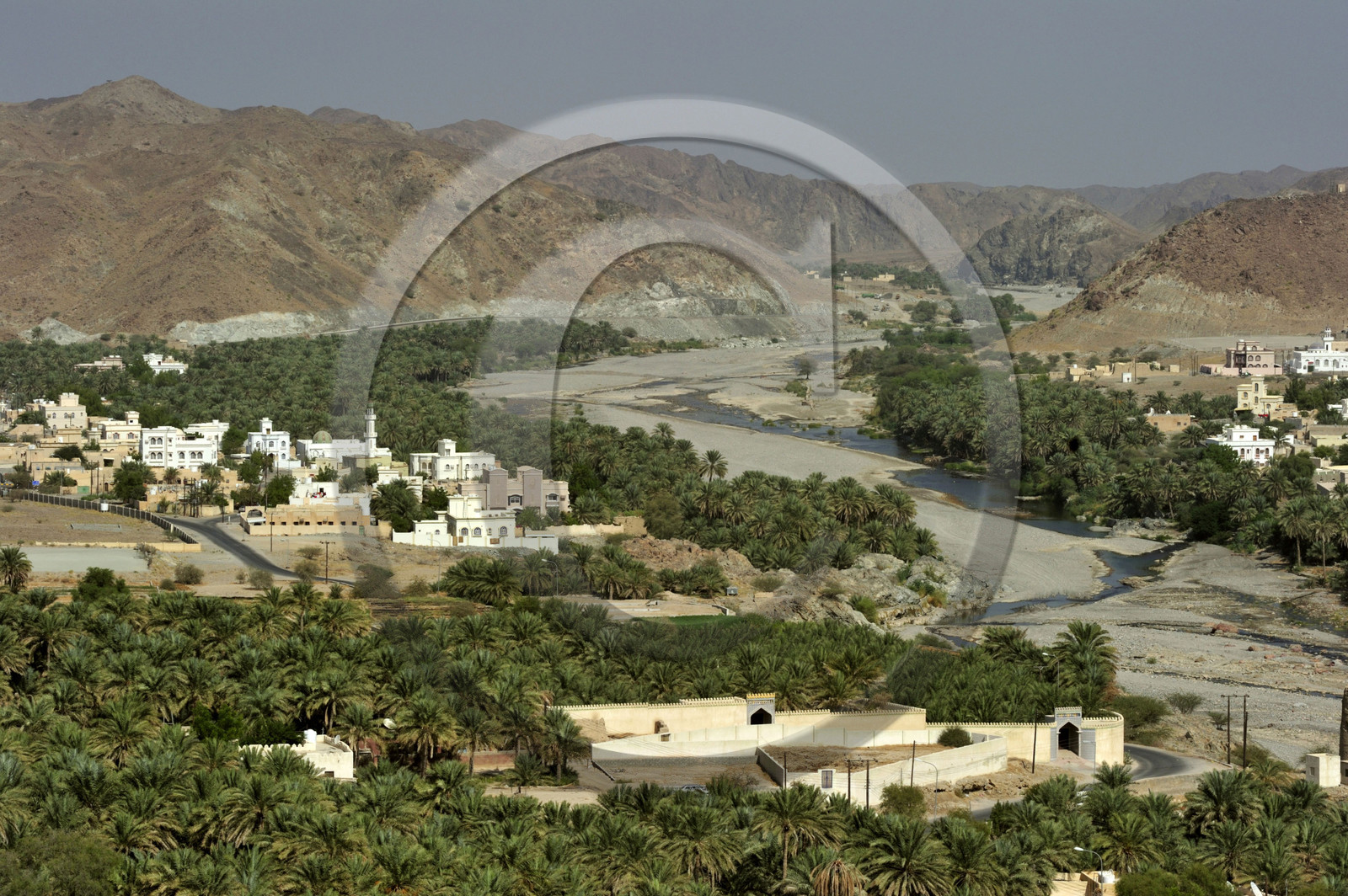 Oman, Hajjar