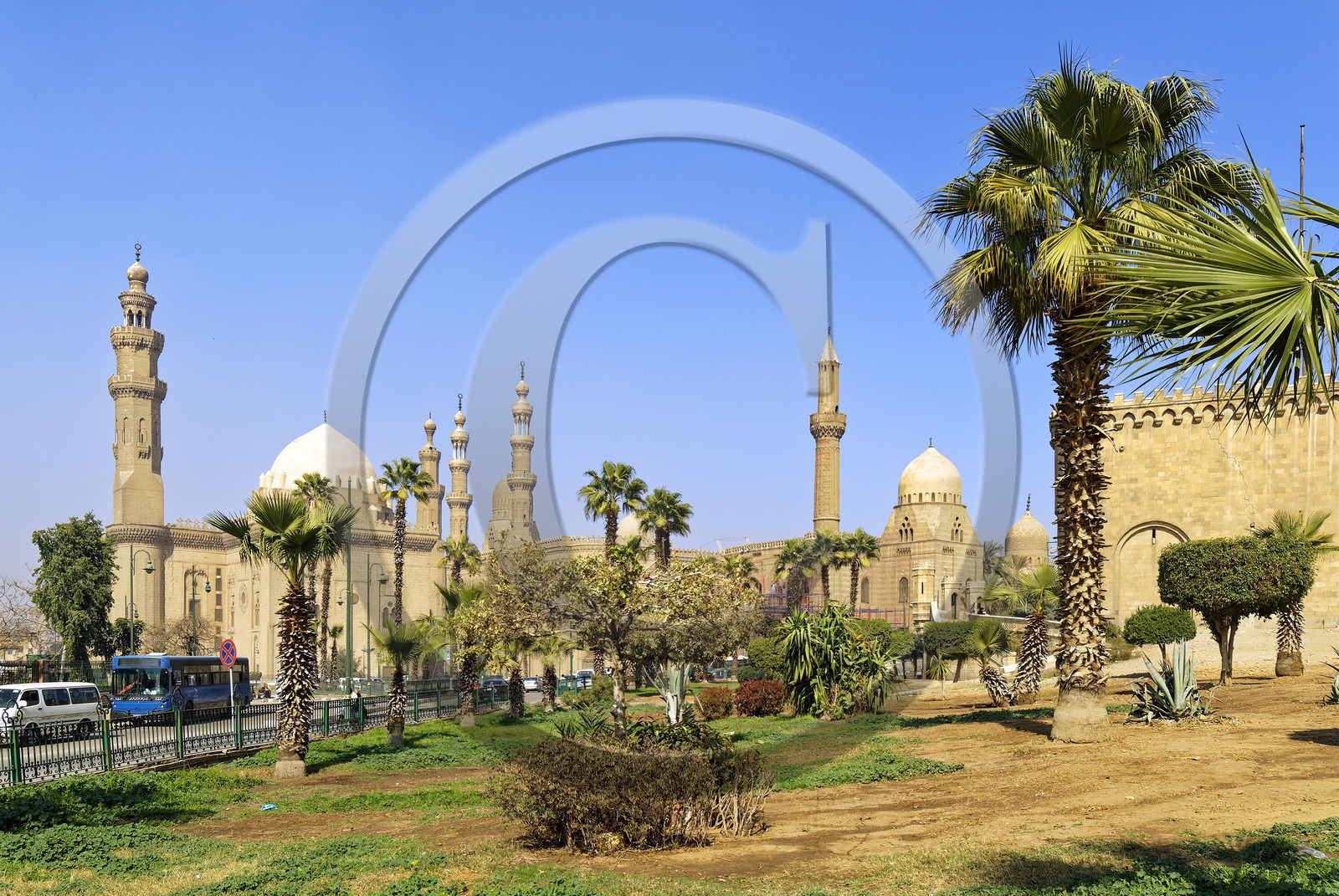 Egypte, Cairo