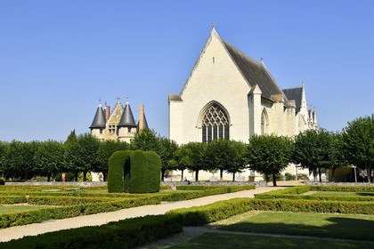 France, Angers