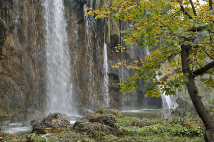 Croatie, Plitvice