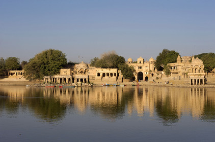 Inde, Jaisalmer