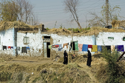 Egypte, Vallée du Nil