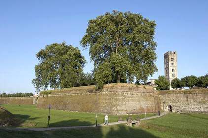 Italie, Lucca