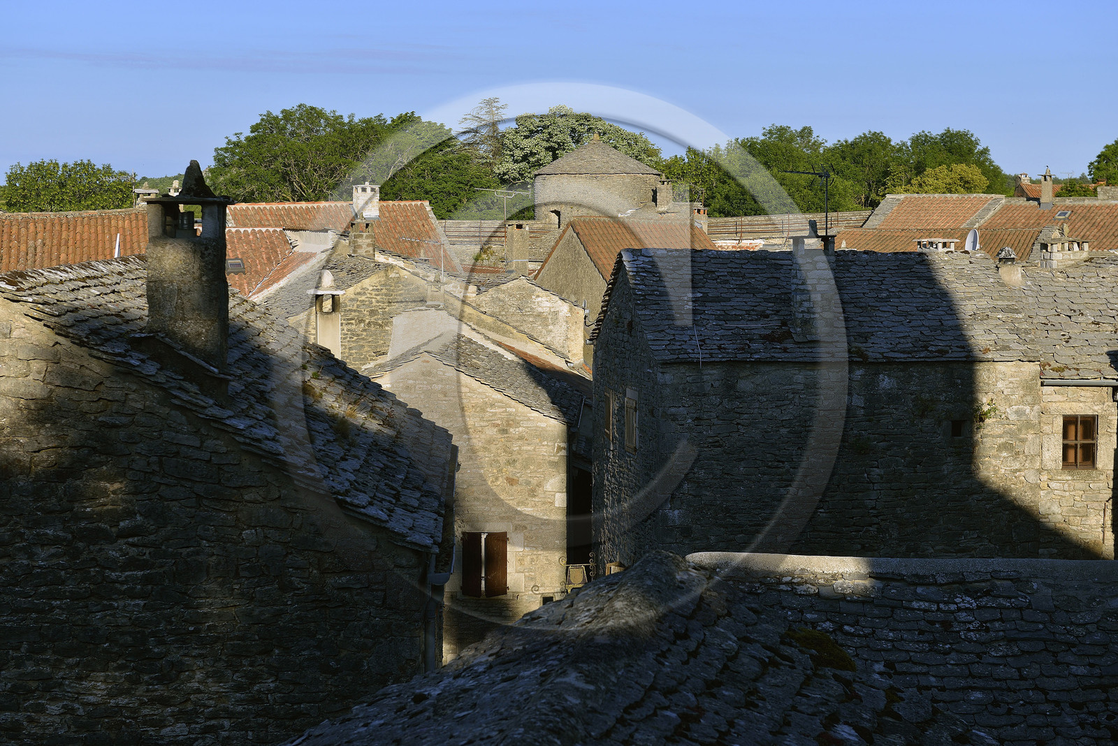 France, La Courvertoirade