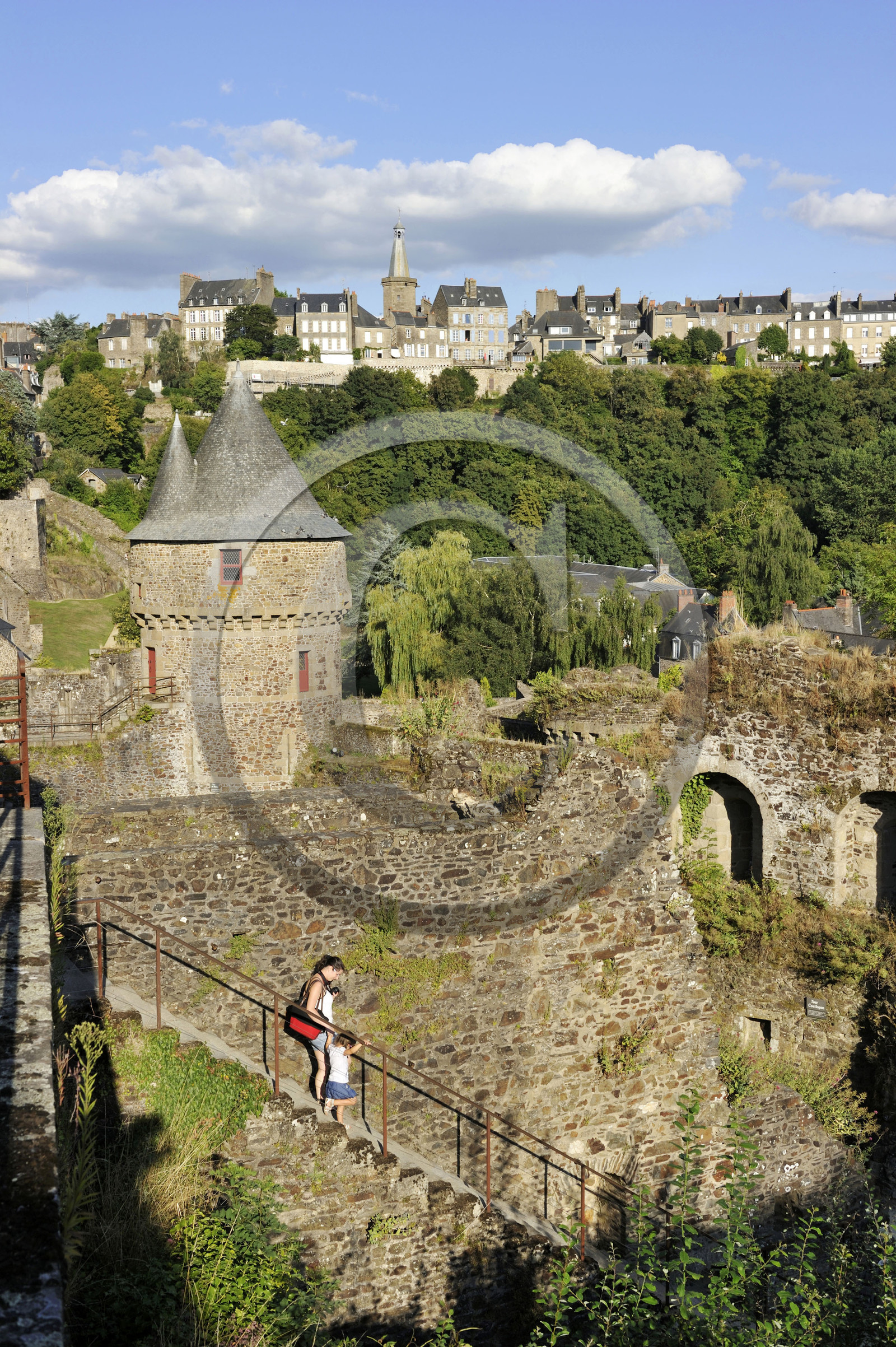 France, Fougeres