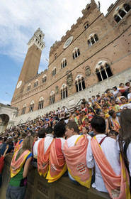 Italie, Siena