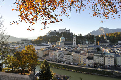 Autriche, Salzbourg