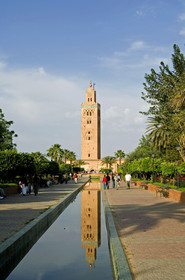 Marrakech, Marokko