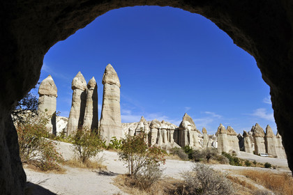 Turquie, Cappadoce