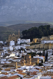 Espagne, Antequera