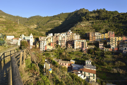 Italie, Cinque Terre