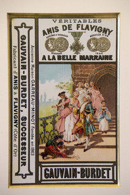 France, Flavigny Ozerain