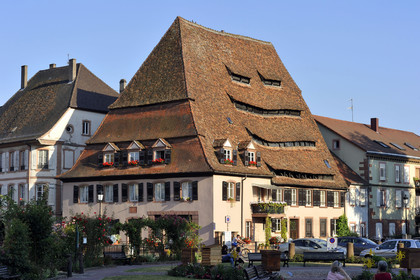 France, Wissembourg