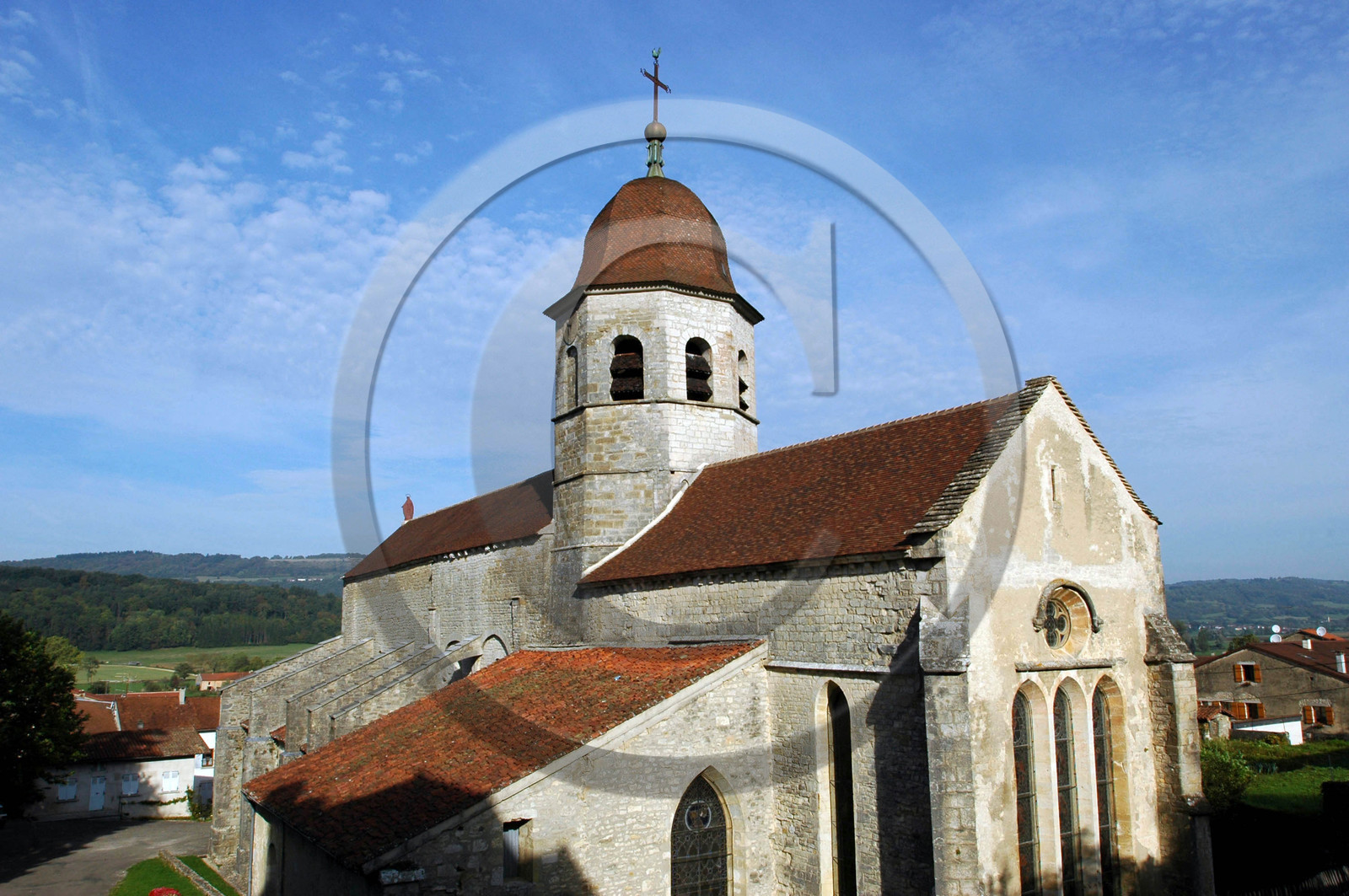 Franche-Comte, France