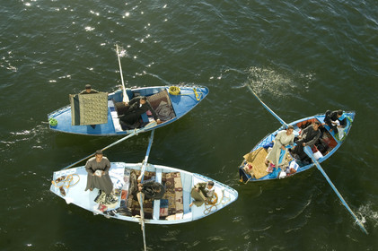 Egypte, Vallée du Nil