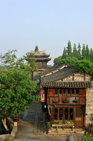 Chine, Wuzhen