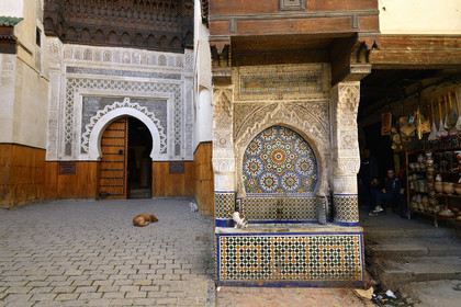 Maroc, Fes