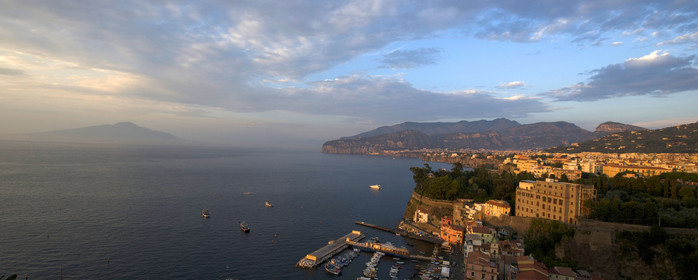 Italie, Sorrento