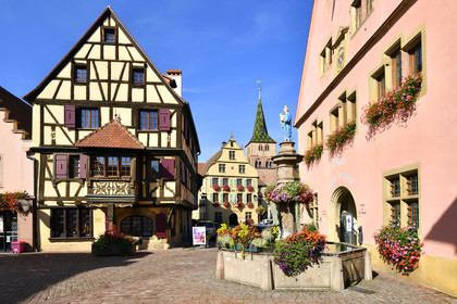 France, Turckheim