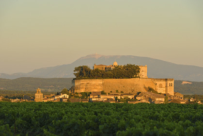 France, Grignan