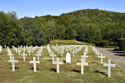 France, Hartmannswillerkopf