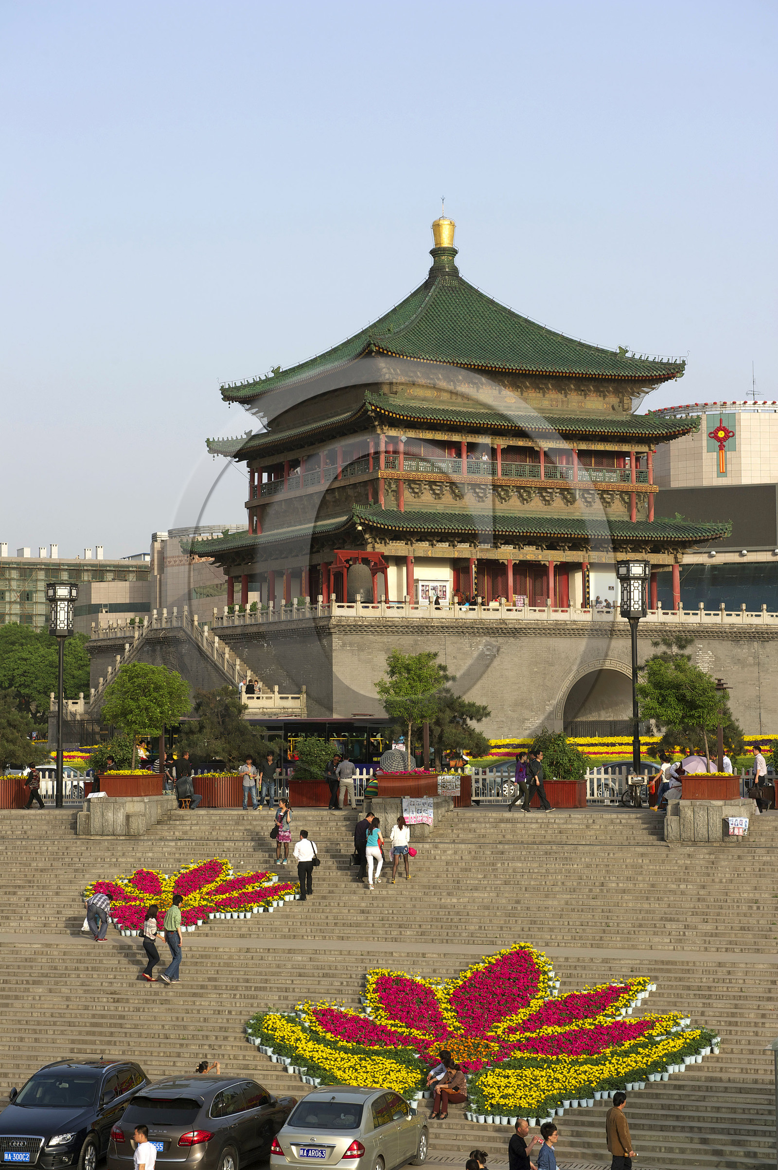 Chine, Xi' An