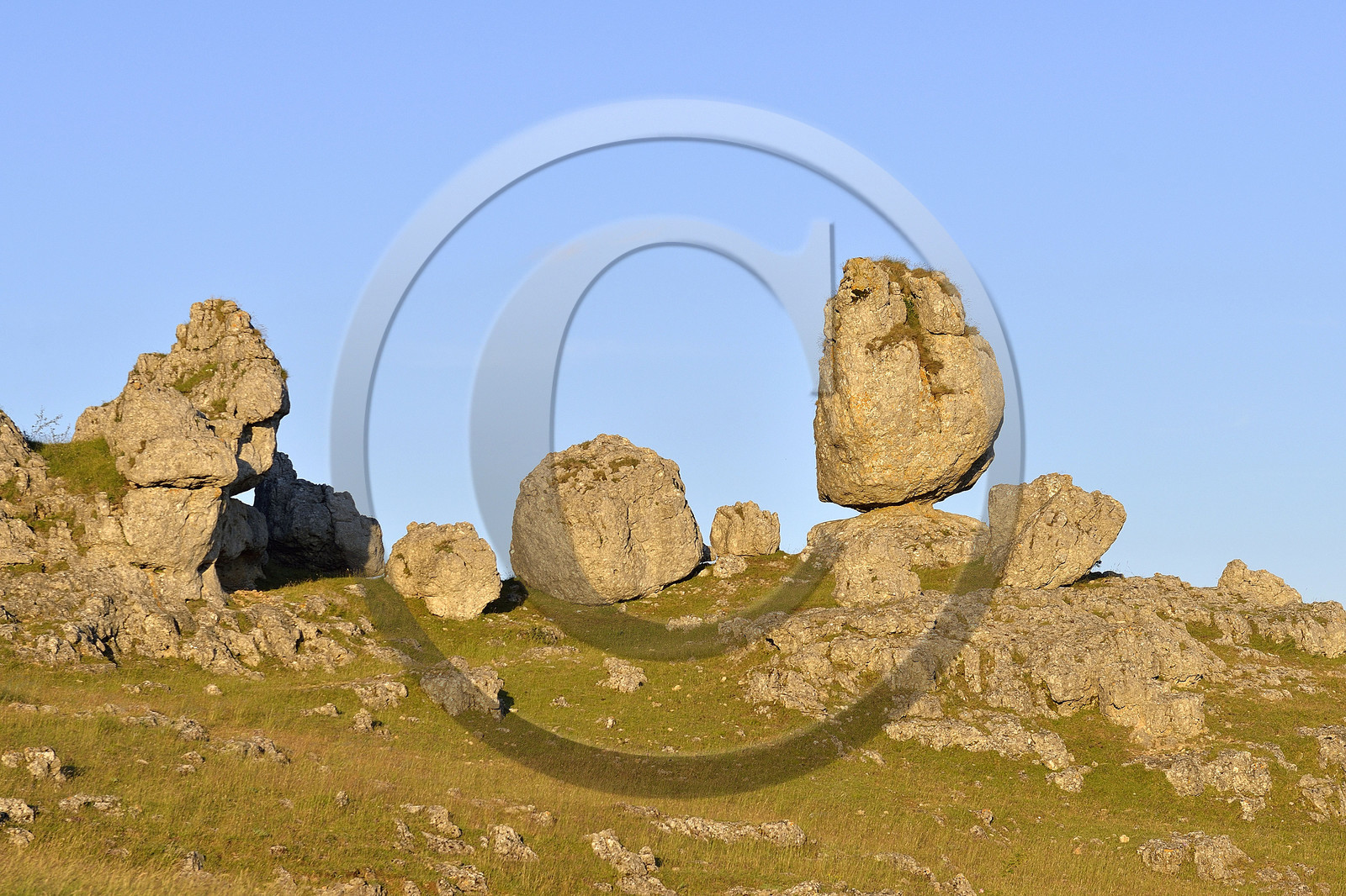 France, Nimes le Vieux