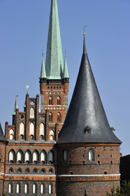 Allemagne, Lubeck