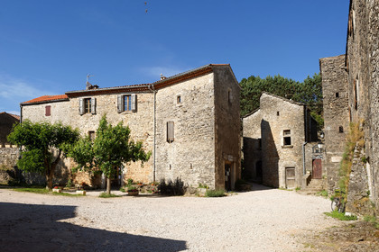 France, La Courvertoirade