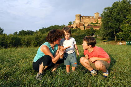 Castelnau-Bretenoux, France