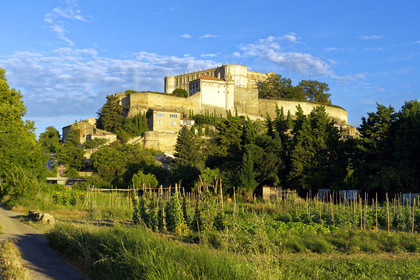 France, Grignan