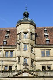 Allemagne, Rothenburg