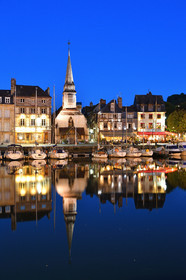 France, Honfleur