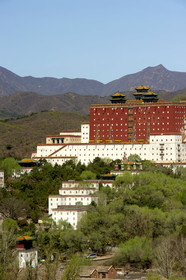 Chine, Chengde