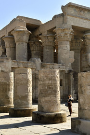 Egypte, Kom Ombo