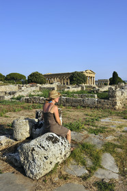 Italie, Paestum